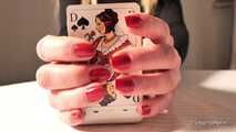Playing cards and hands