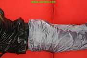Get 243 pictures of Nina in shiny nylon Rainwear from 2008-2012 in one package!