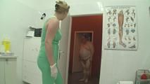 Cruel Femdom 9 - hospital volunteers 05