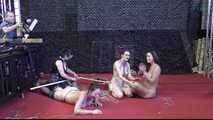 BoundCon XIV - Custom Photo Shooting 20 -  Rija Mae & Afsana vs. Christina Carter & Nyssa Nevers - Part 2 - Cam 2