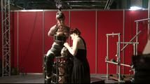 Custom Photo Shooting with Claire Adams from BoundCon part 2