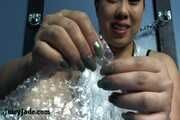 Popping Bubble Wrap