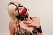 Huge ball gag (beltbound.com)