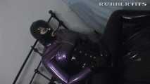 Heavy Rubber Milking Session Pt.1
