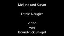 Susan and guest Melissa - Fatal Curiosity Part 3 of 5