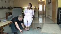 Susan - Tickling Maid Training Part 7 of 8 