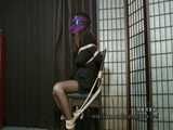 Nana Akasaka - Baudy Widow Bound and Gagged in Confinement - Chapter 5