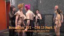 BoundCon XVI - Custom Photo Shooting 13 - The Mega Shoot - Part 3