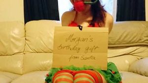 Morgans Birthday Gift