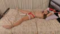 All Tied Up Like A Present - The Complete Story - Gia Derza