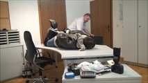 Susan - robbery in the office 2 part 6 of 7