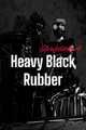 AVAfetishART - Heavy Black Rubber