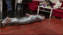 Total Mummification - Xtreme Challenge for Azooka