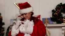 Naughty Girl must Strip on Xmas Eve - Vanessa Veracruz