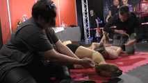 The ultimate Escape Challenge from BoundCon XVI - Delona & XXX vs. Wildhonig & GiGi Lynn