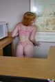 Kinky Florida Amateurs Teen Redhead Barbie D.- The Early Years - 20