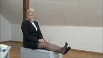 Elena - Prisoners Requested Tickling Therapy Part 4 of 9