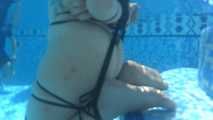 Underwater Torture for LittleRedGirl