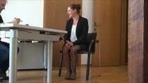 Meryl - job interview part 1 of 10