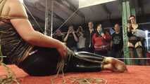 BoundCon XVI Escape Challenge Stage - Andrea Ropes vs. Katarina Blade