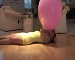 Huge Balloon  Part 1