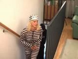 Cindy as an convict