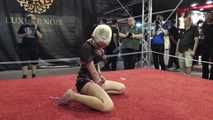 BoundCon XIV Escape Challenge Stage - Afsana vs. Lena King