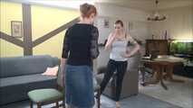 Saskia and Zora - Tricked Part 6 of 6