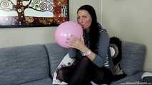 Blow2pop pink balloon