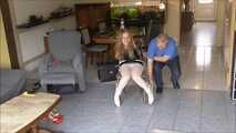 Stefanie - The gas man part 5 of 7