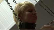 Lena King in Heavy Chains