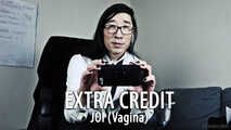 Schoolteacher: Extra Credit (JOI for Vagina Owners)
