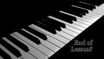 Benchbound Piano Teacher - Anna Nolan