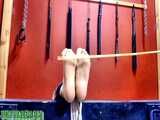 Bound Closeup Bastinado Vol 2