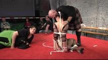 BoundCon XII Escape Challenge Stage - Jim Hunter vs. Katarina Blade