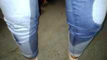 USER PISS JEANS