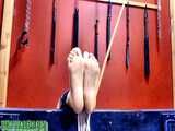 Bound Closeup Bastinado Vol 2