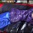 Get 2 Archive Videos with Sonja bound and gagged in her shiny nylon Downwear