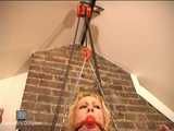 Slave J Suspended and Tormented!