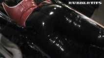 Heavy Rubber Juicy Fruits! Shiny Boobs ahoy Pt.1