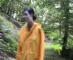 Janie caught in the Forest (4)