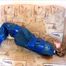 [From archive] Gatitta - escape from the blue trash bag mummification