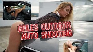 Geiles Auto - Outdoor Shooting