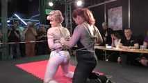 Live Escape Challenge from BoundCon XV - Sasori & Minuit vs. Zonah & Fayth on Fire