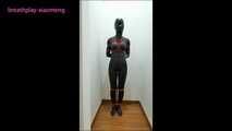 Xiaomeng Becomes a Latex Doll