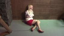 Dungeon Weekend for Bound Secretary Lorelei