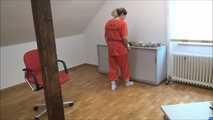 Meryl - New prisoner in the office Teil 1 von 8