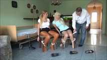 Marenka and Renee - Tickle Play Part 7 of 7