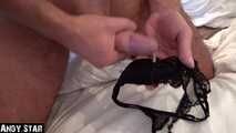 User request! My first wanking jerkoff video