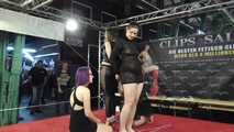 BoundCon XIV Escape Challenge Stage - The Linked Berlin Hairtie Superchallenge